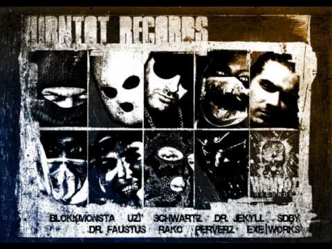 Blokkmonsta&Uzi Bullenschlitzer 3 feat. Dr. Faustus,Perverz