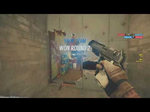 HOW THE *BEST CONTROLLER CHAMPION* CLUTCHES EVERY ROUND Operation *COMMANDING FORCE*