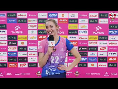 Developres BELLA DOLINA Rzeszów 3:1 Grot Budowlani Łódź | 9.kolejka | 29.12.2022