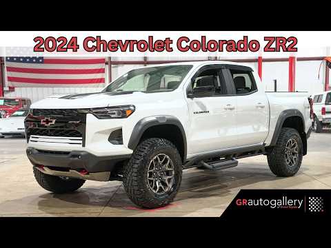 2024 Chevrolet Colorado (CC-2102872) for sale in Kentwood, Michigan