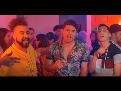 Geachece, Mike Flaco & Erick Márquez - Mía (Video Oficial )