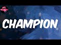 Champion (Lyrics) - NAV