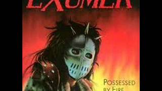 Exumer - Possessed By Fire !