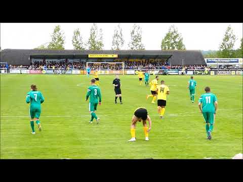Leamington FC vs Hitchin Town FC - P/O Final 2017