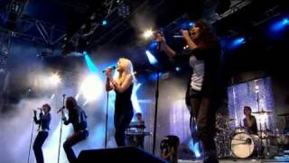 The Saturdays - Keep Her - Radio 1 Big Weekend - 9th May 2009