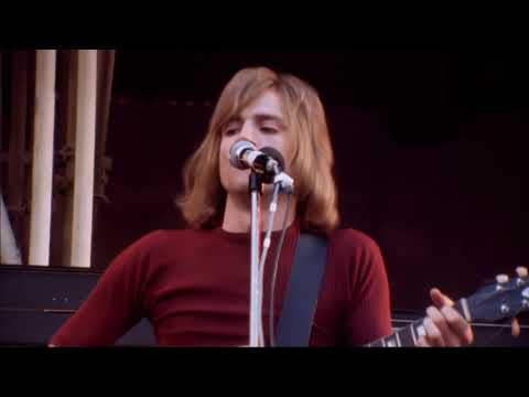 The Moody Blues - Gypsy - Live at Isle of Wight 1970 (Remastered)