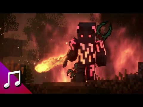 ♪ NEFFEX - Grateful (Minecraft Animation) ]Music Video]