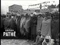 Queen Visits North West Frontier 1961