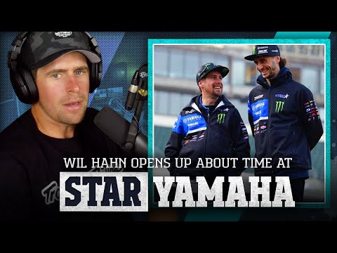 "They weren't going to be denied, period!" - Ex Star Racing Yamaha Team Manager Wil Hahn explains...