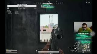 🔴PUBG🔴Ubijam SPARKETA 2 uzimam ČIKEN