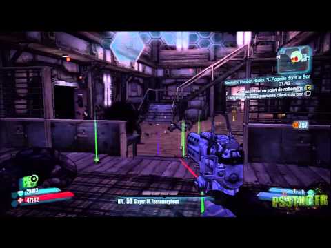 Borderlands 2 : Le Carnage Sanglant de M. Torgue Playstation 3