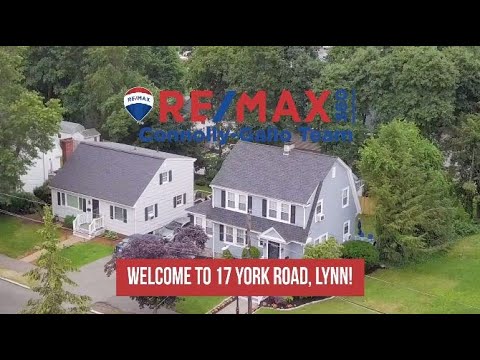 17 York Road, Lynn MA