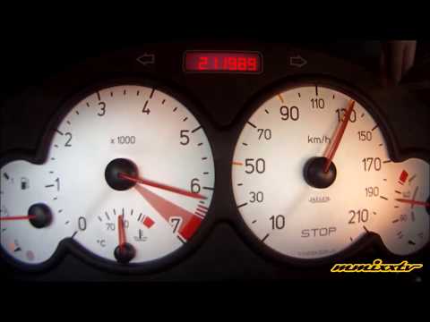 peugeot 106 gti, 206 gti, 206 rc, 207 rc gti, 306 gti vs honda vtec