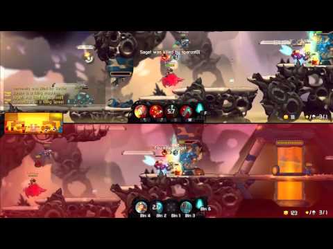 Awesomenauts Assemble! Playstation 4