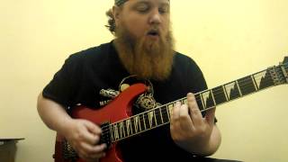 Southern Star solo &amp; tutorial