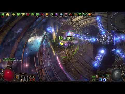 Maven Kill Saqawal Tornado POE 3.14