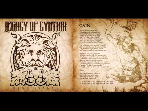 LEGACY OF CYNTHIA - Cain