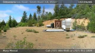 preview picture of video '0 Rowdy Creek Road SMITH RIVER CA 95567'