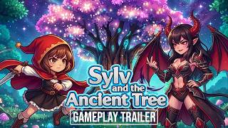 Sylv and the Ancient Tree trailer thumbnail