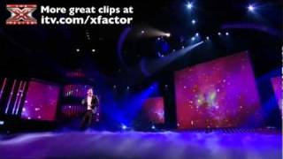 Matt Cardle sings When We Collide (WINNERS SINGLE) - The X Factor Final 2010