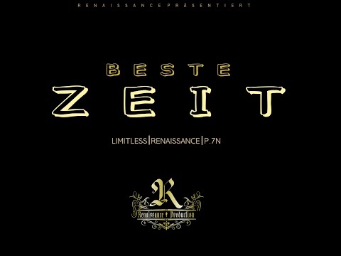 LIMITLESS & P.7N - BESTE ZEIT [ prod.by New Aira Studio & Yenobeatz ]