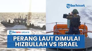Pertama Kalinya Hizbullah Hantam Kapal Israel Pakai Rudal Jelajah, IDF: Kapal Itu Milik Inggris