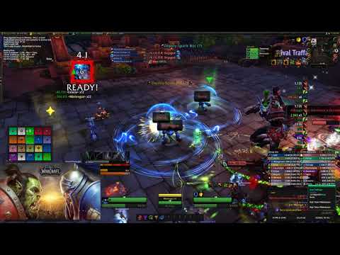 Mekkatorque Mythic - Assassination Rogue POV