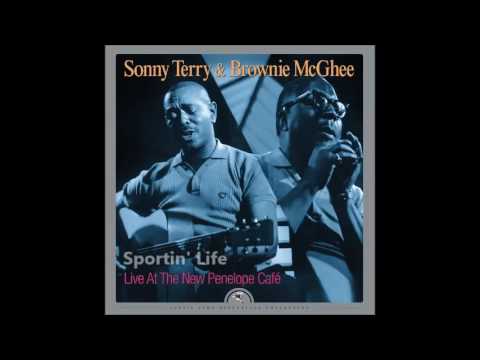 Sonny Terry & Brownie McGhee - Live at The New Penelope Café (FULL ALBUM)