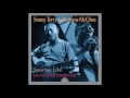 Sonny Terry & Brownie McGhee - Live at The New Penelope Café (FULL ALBUM)