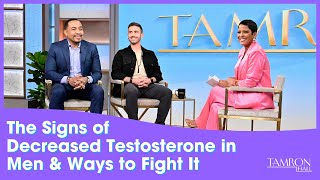 Here Are the Signs of Decreased Testosterone in Men & Some Ways to Fight It