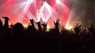 2017.6.13[coldrain a decade in the rain tour tokyo]&quot;Born to Bleed