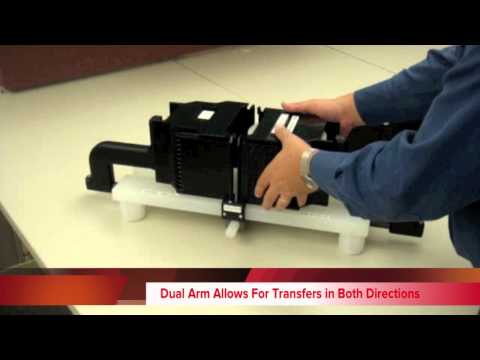 H-Square: Dual Arm Horizontal Transfer - WT6HAS-009
