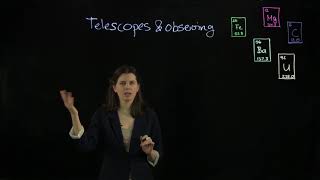 Ep. 10: Telescopes and Observing