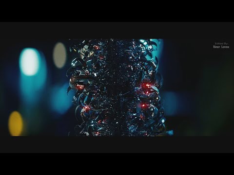 Transformers: Revenge of the Fallen (2009) - Opening and really creative scene - Only Action [4K]