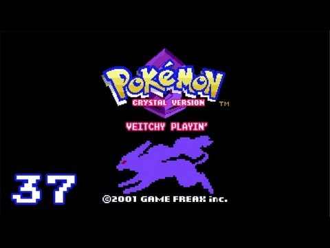 Veitchy Playin' Pokemon Crystal Episode 37: Lighthouse Climb II - Lighthouse Climb Harder