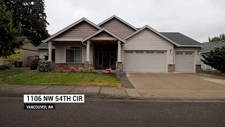 1106 NW 54th Cir, Vancouver, WA