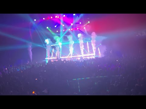 GRiZ - Know Time Like the Present VIP / Inzo Mission Ballroom 2024