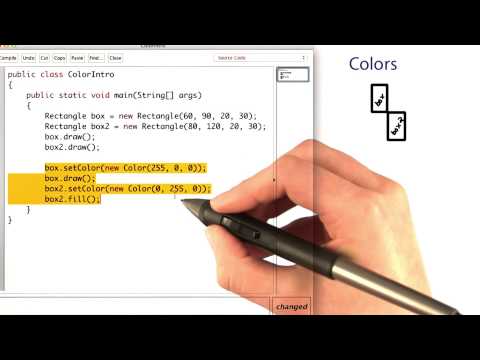 Introduction Intro to Java Programming