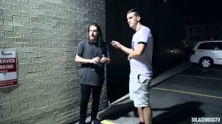 Counterparts Interview HD | Local Scene | Tragedy Will Find Us | New Song?
