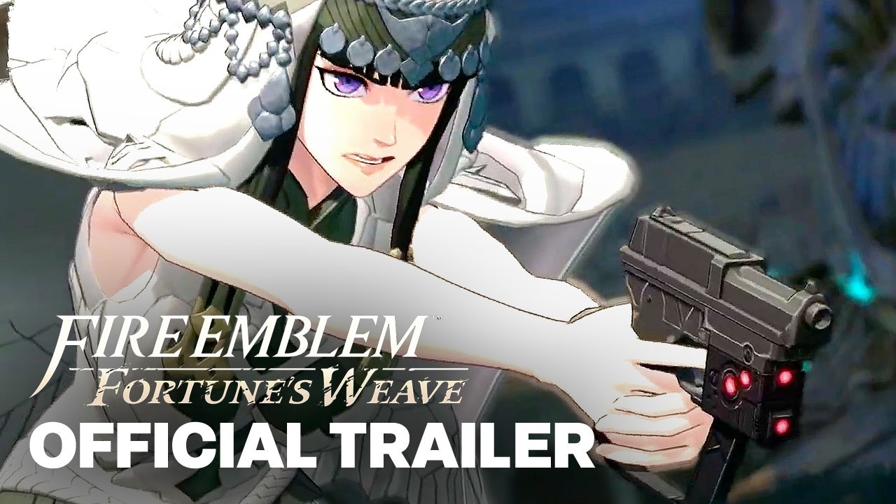 Fire Emblem: Fortune's Weave — Full Game Overview, Nintendo Direct 8.4.2026