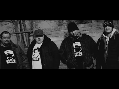 VREC - Csak A Vér | OFFICIAL MUSIC VIDEO |