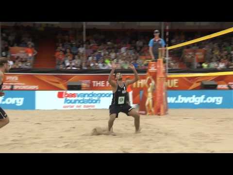 Hyden/Bourne vs Erdmann/Matysik (1/16) WC 2015
