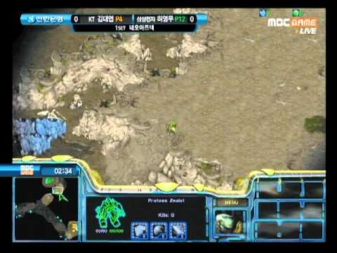 SPL  Stats vs JangBi 2011-05-18  @ Neo Aztec