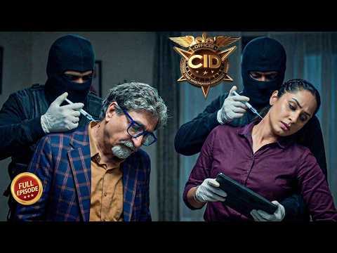 कातिल ने सालुंखे और पूर्वी को इंजेक्शन क्यों लगाया ? | CID Season 2 | CID New Episode 2026