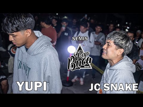 YUPI vs JC SNAKE ll Semi ll RAPBUCA OPEN SEASON 2026