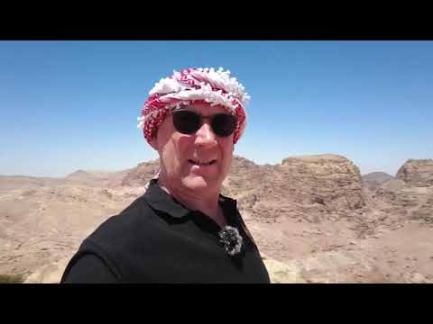 Der Opferplatz in Petra Jordanien 500 Stufen #petra #jordan #history