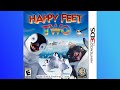 Happy Feet Two Nintendo 3DS