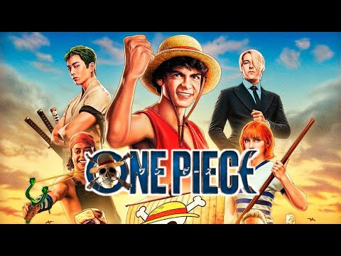 ALLES WAS DU ÜBER DIE NETFLIX SERIE ZU ONE PIECE WISSEN MUSST! ONE PIECE LIVE-ACTION ERKLÄRT