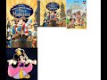 Disney Mickey Donald Goofy The Three Musketeers Review