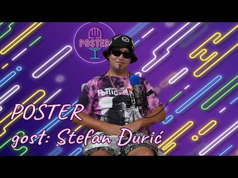 Rasta: Hteo sam da Ana glumi Anu Nikolić u filmu! | POSTER | S01E04